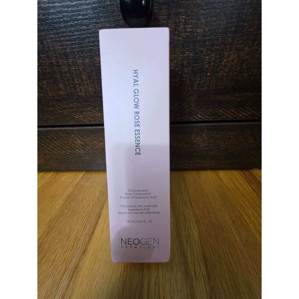 Neogen Hyal Glow Rose Essence